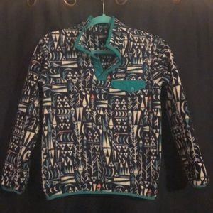Patagonia Synchilla Snap-T Pullover